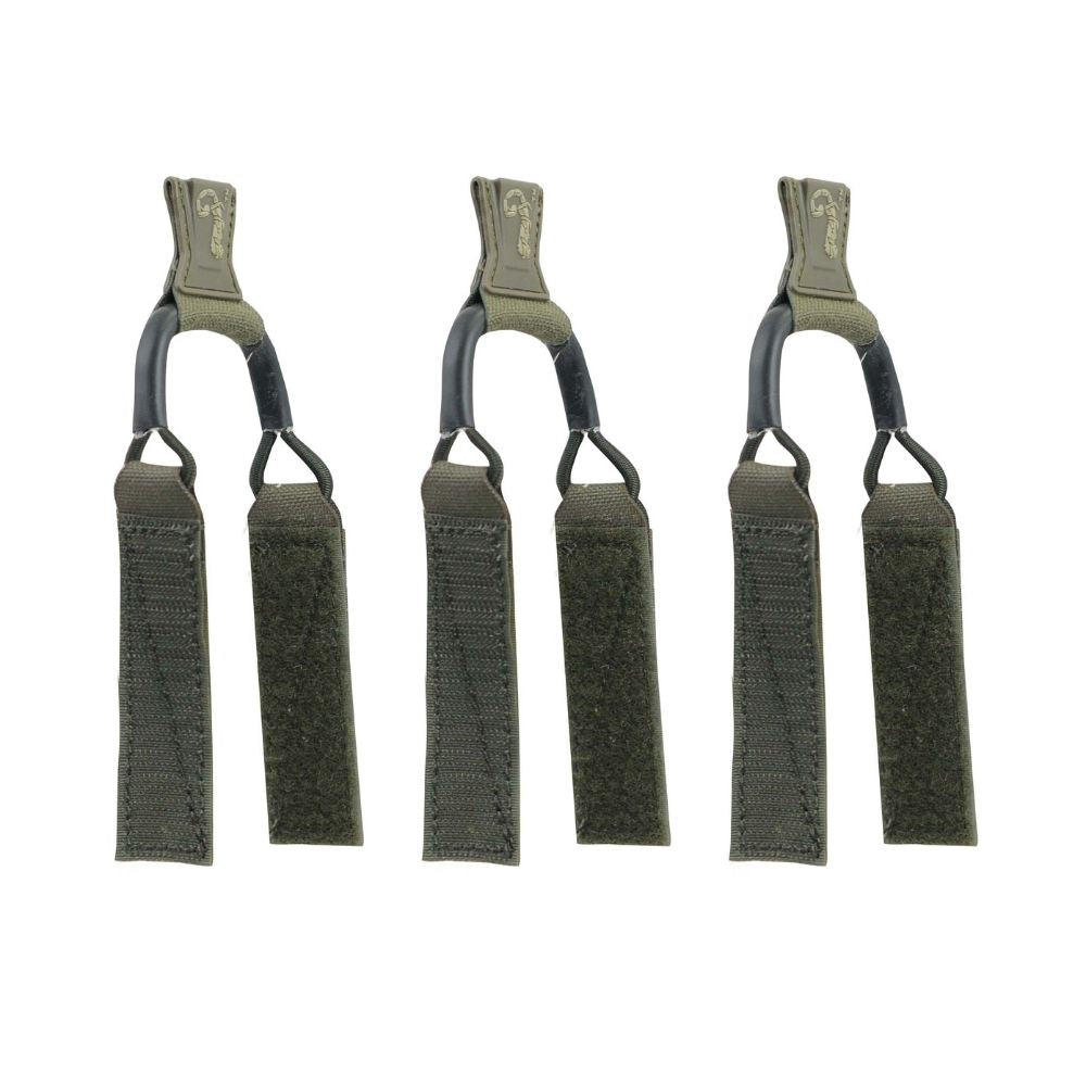 Jump Retention Tabs