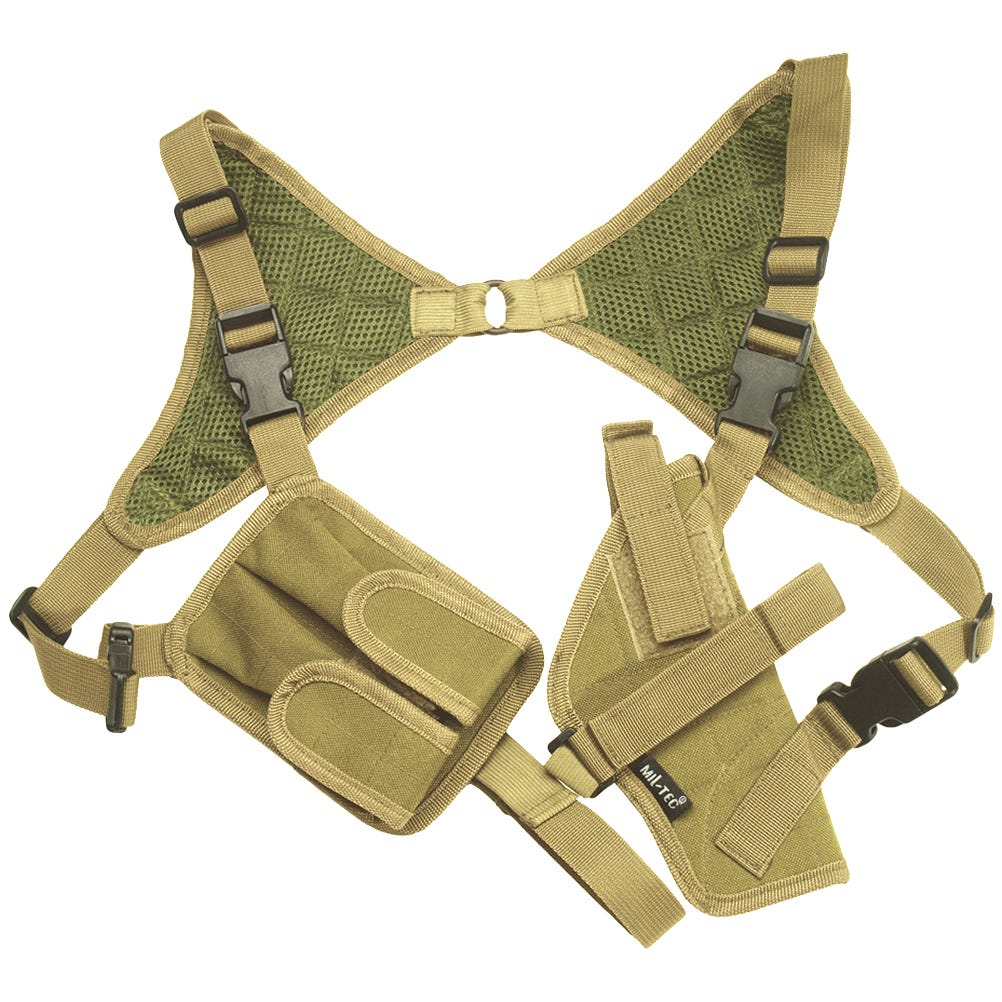 Holster d'épaule Cordura