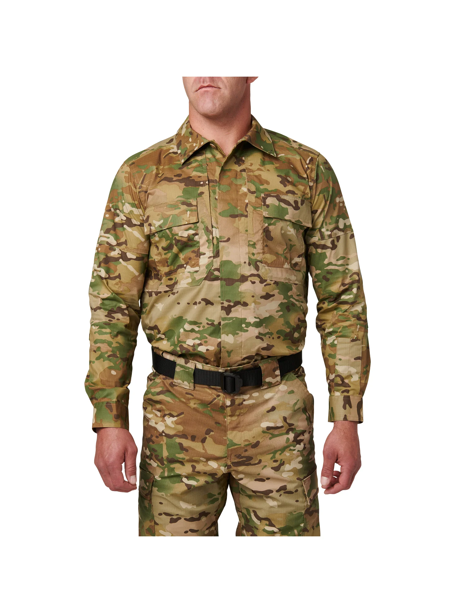 Flex-Tac® TDU® Multicam® Ripstop Long Sleeve Shirt