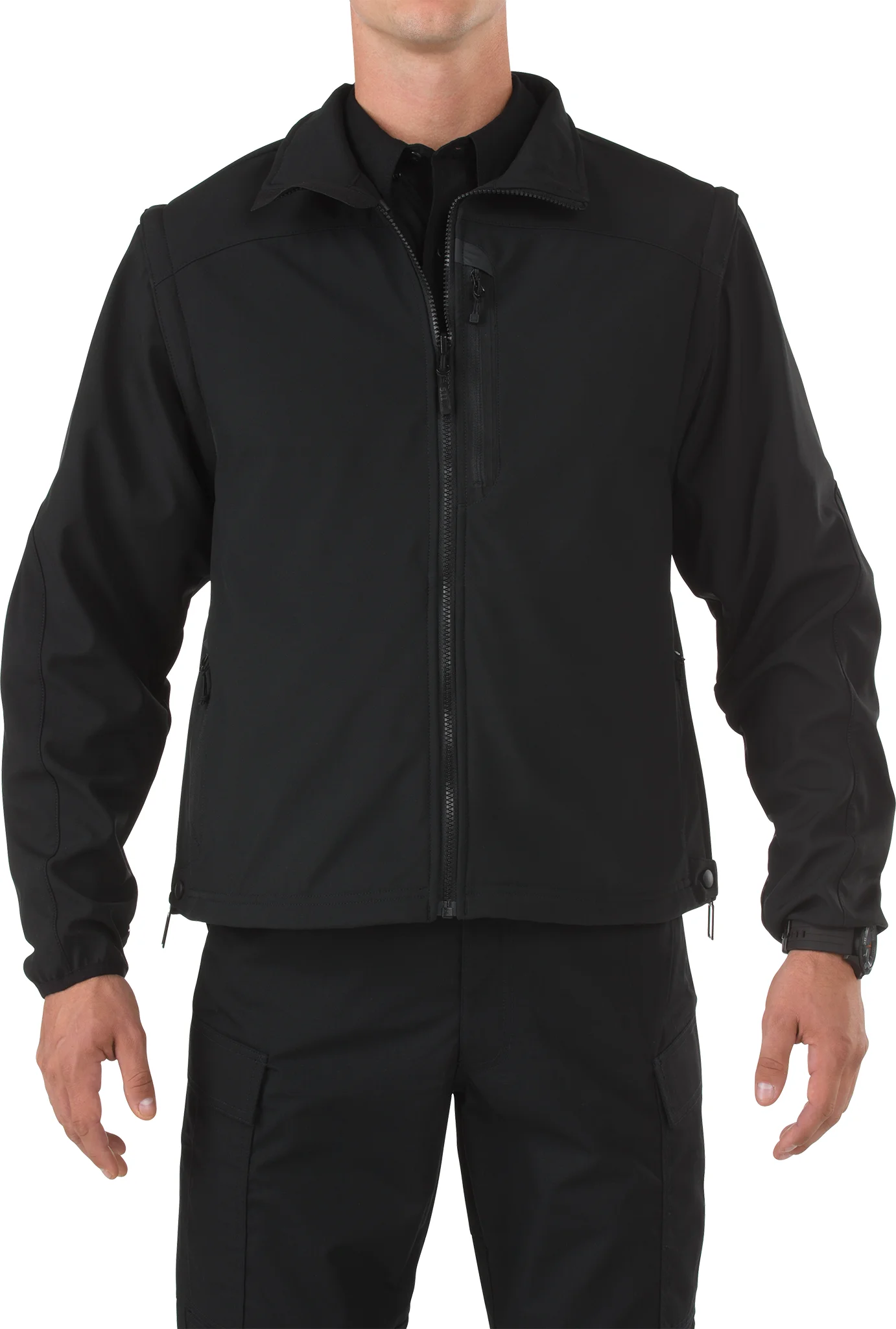 Valiant Softshell Jacket