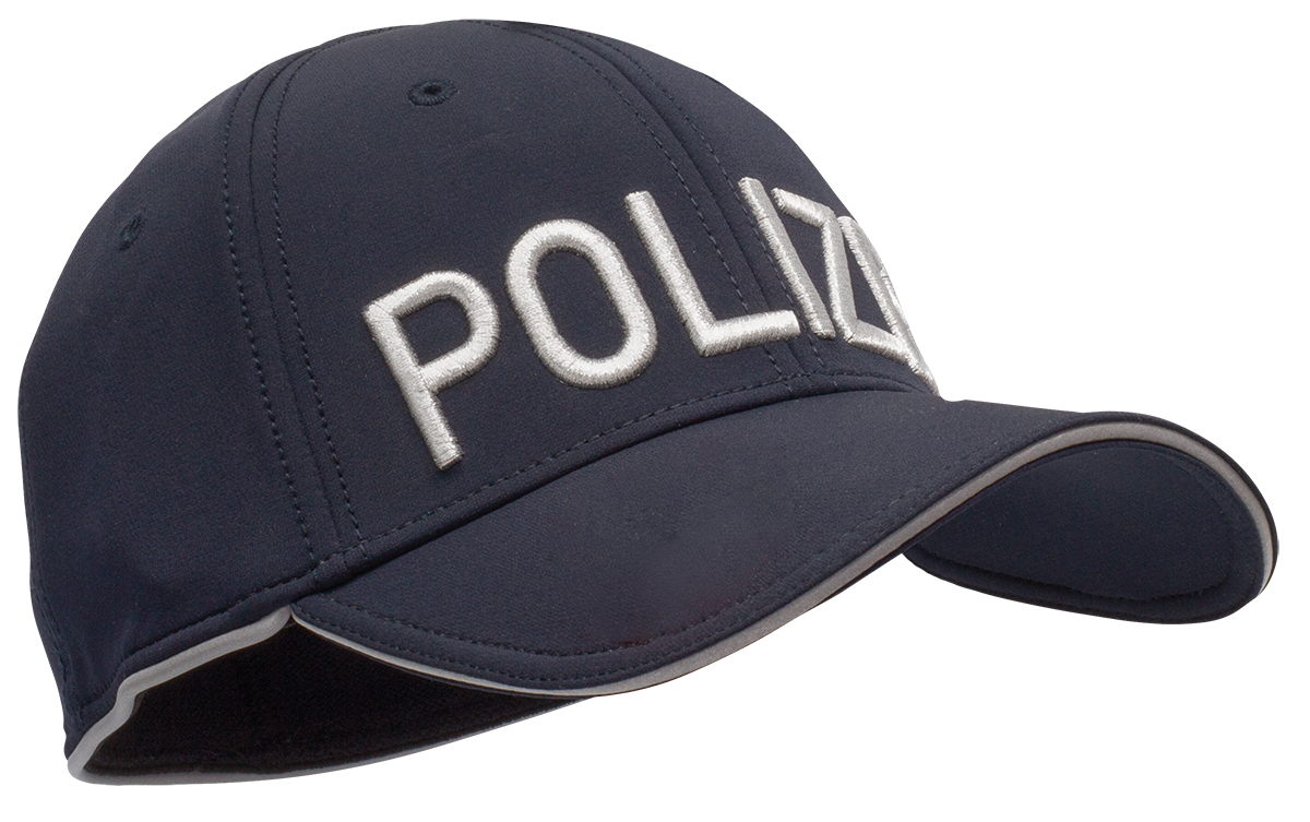 Polizei Cap Softshell