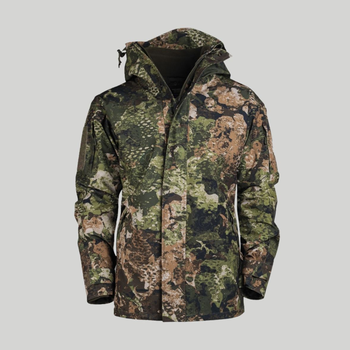 Veste de pluie avec doublure polaire Gen.II - Wasp Z3A