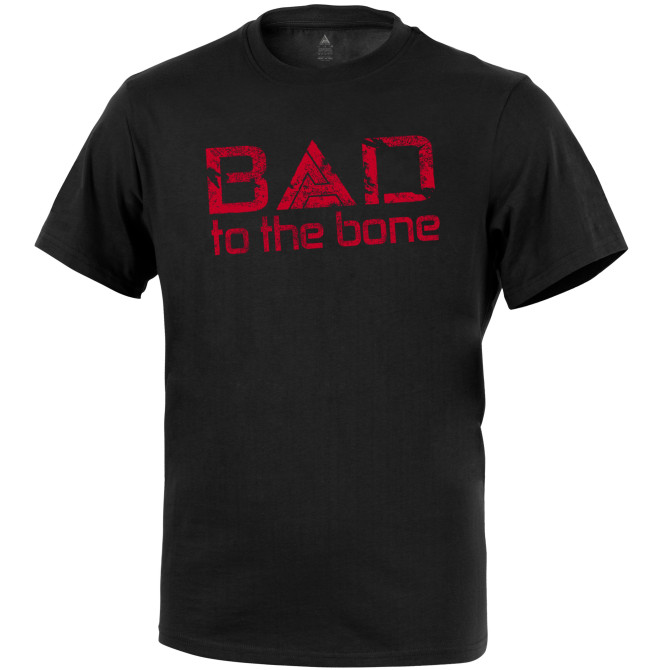T-shirt Bad to the Bone