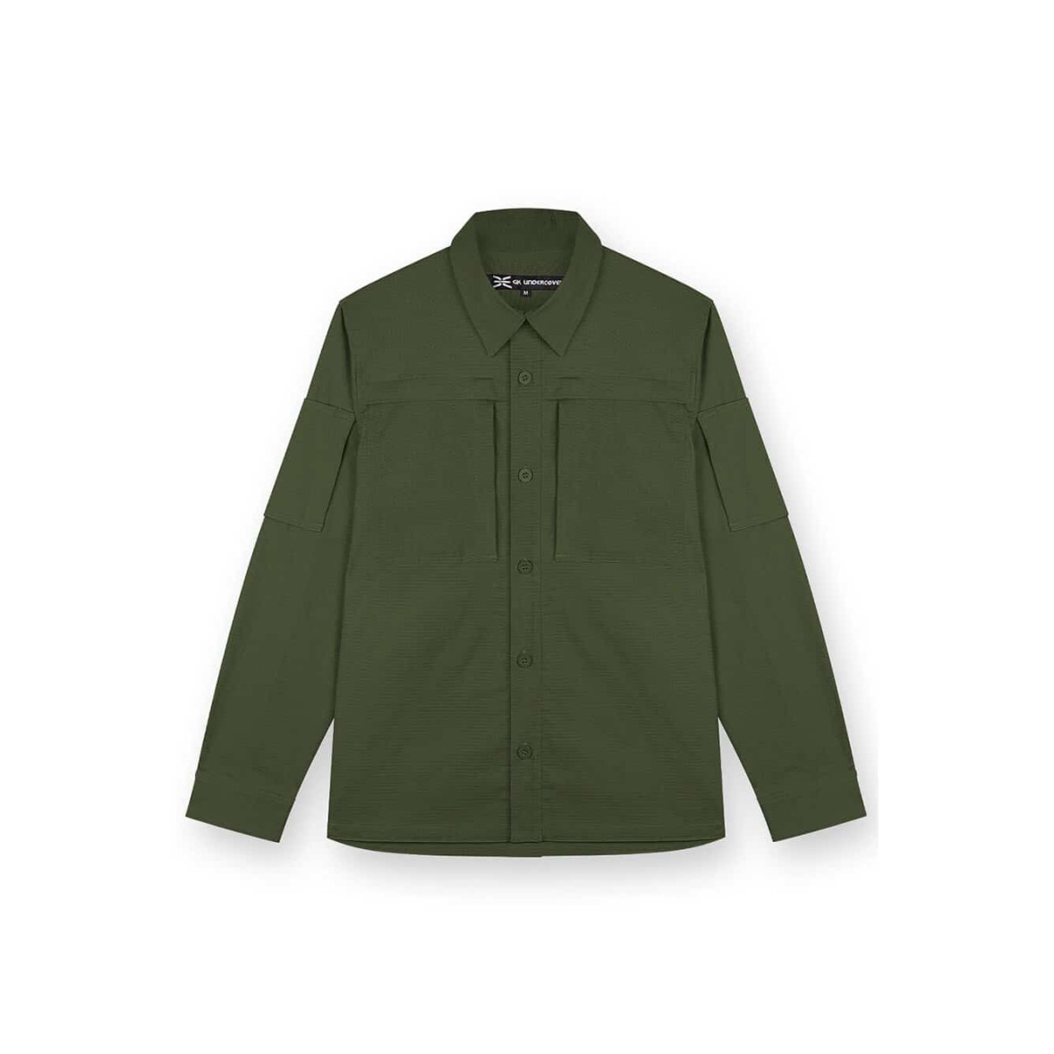 Chemise Survivor Ripstop Kaki