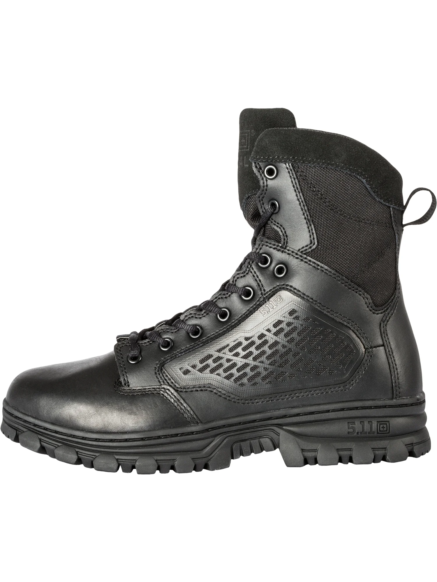 EVO 6" Boot with Sidezip