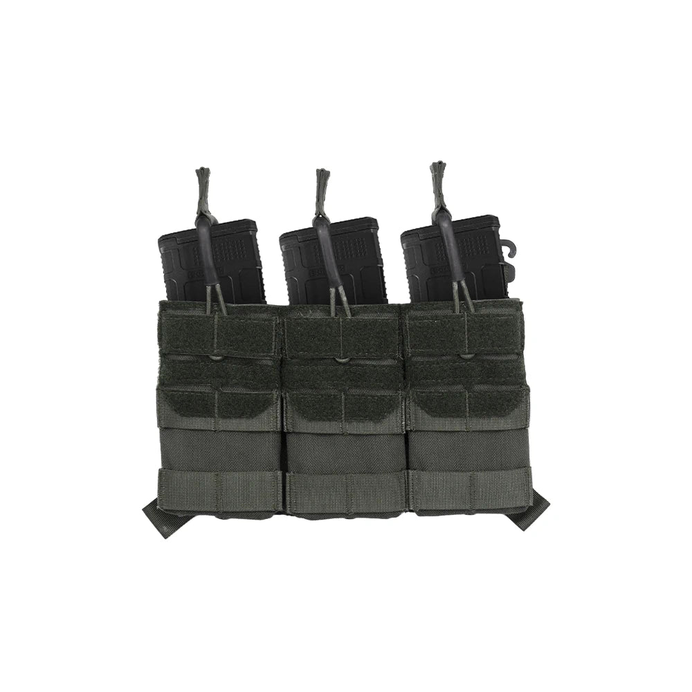 AG3 Placard Triple Mag Pouch