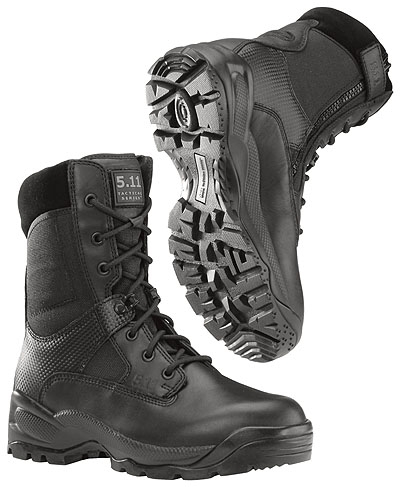 A.T.A.C. 8 Boot