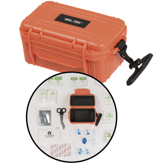 Camping First-aid Kit Waterproof