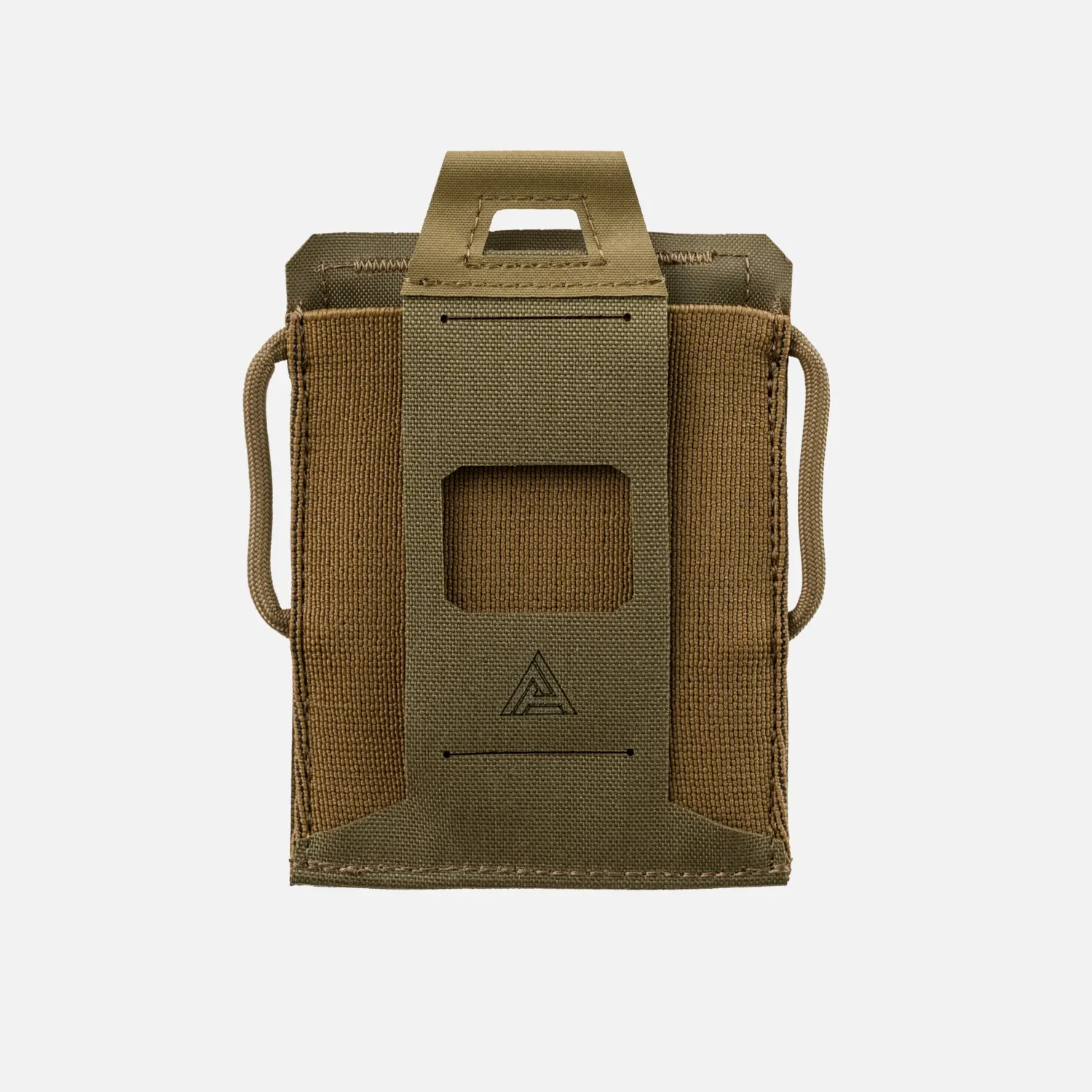 Single Flat Magazine Pouch