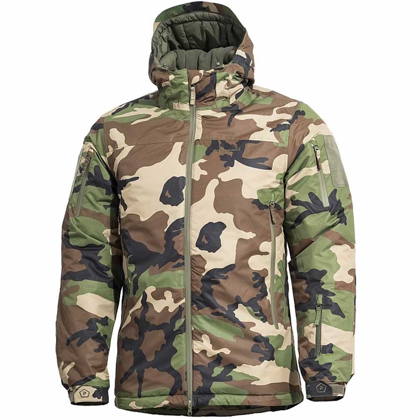 Veste Hoplite Parka