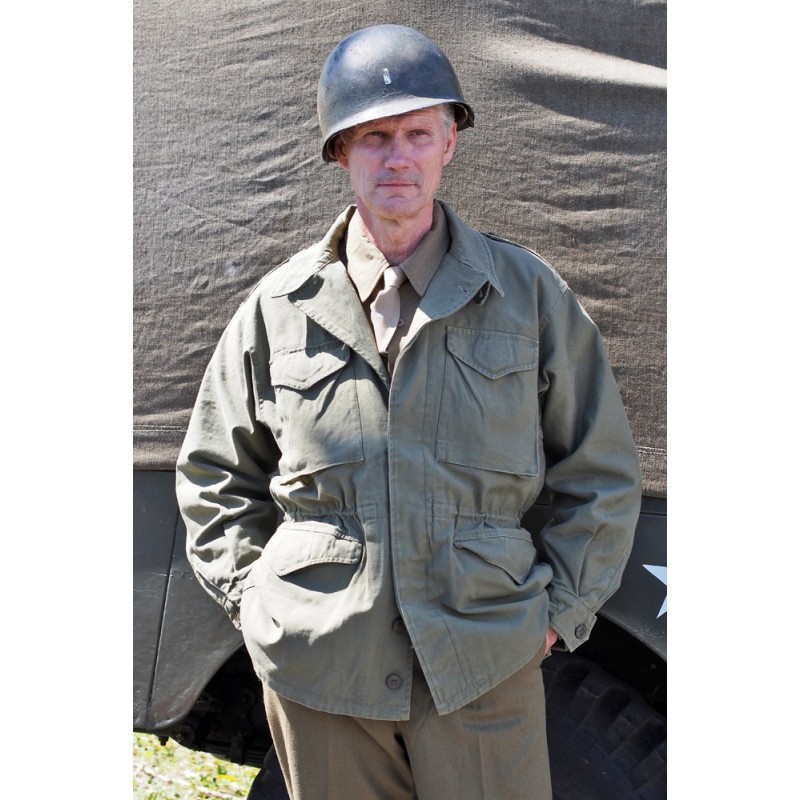 Field Jacket M43
