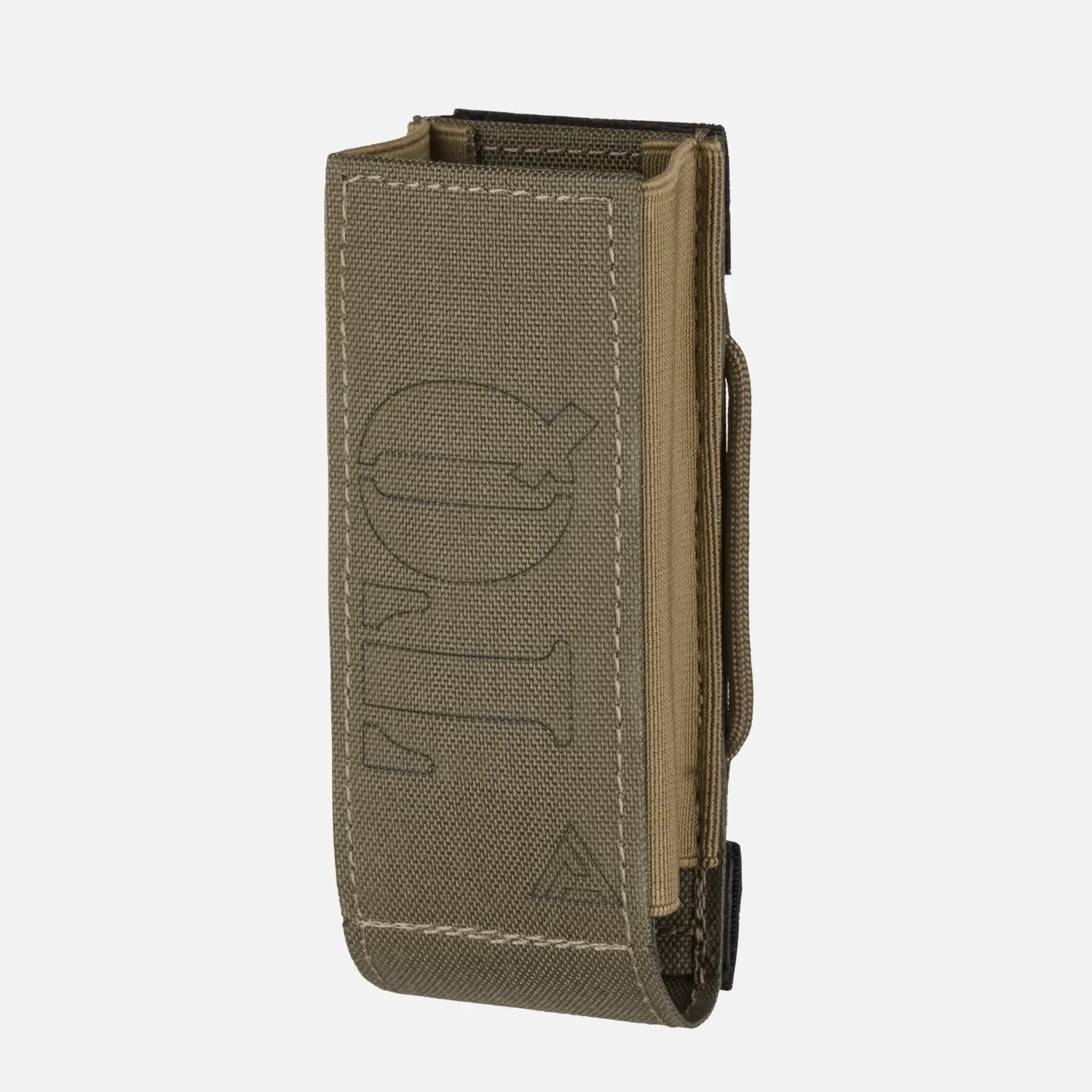 Tourniquet Pouch Open