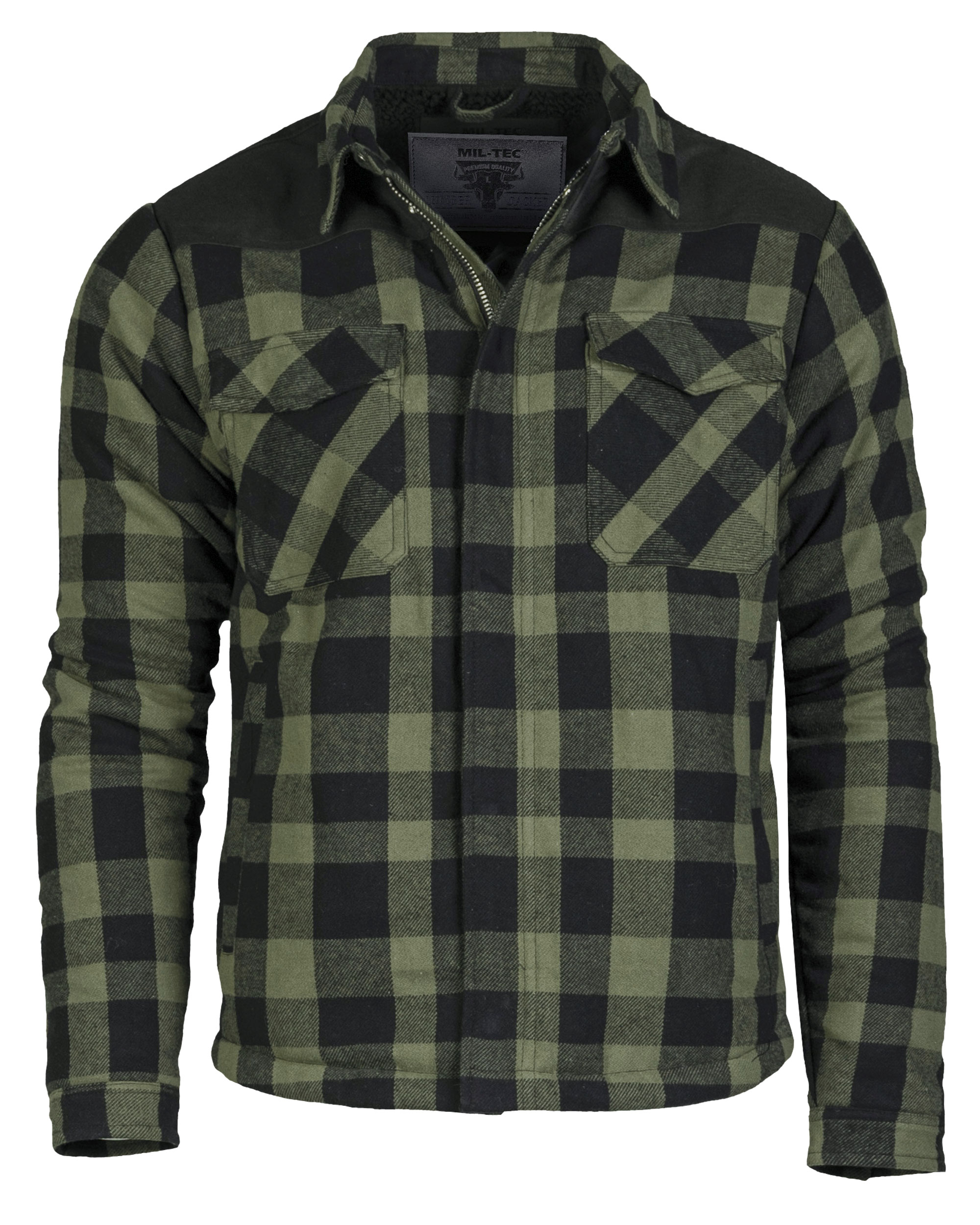 Lumberjacket (Holzfällerhemd)