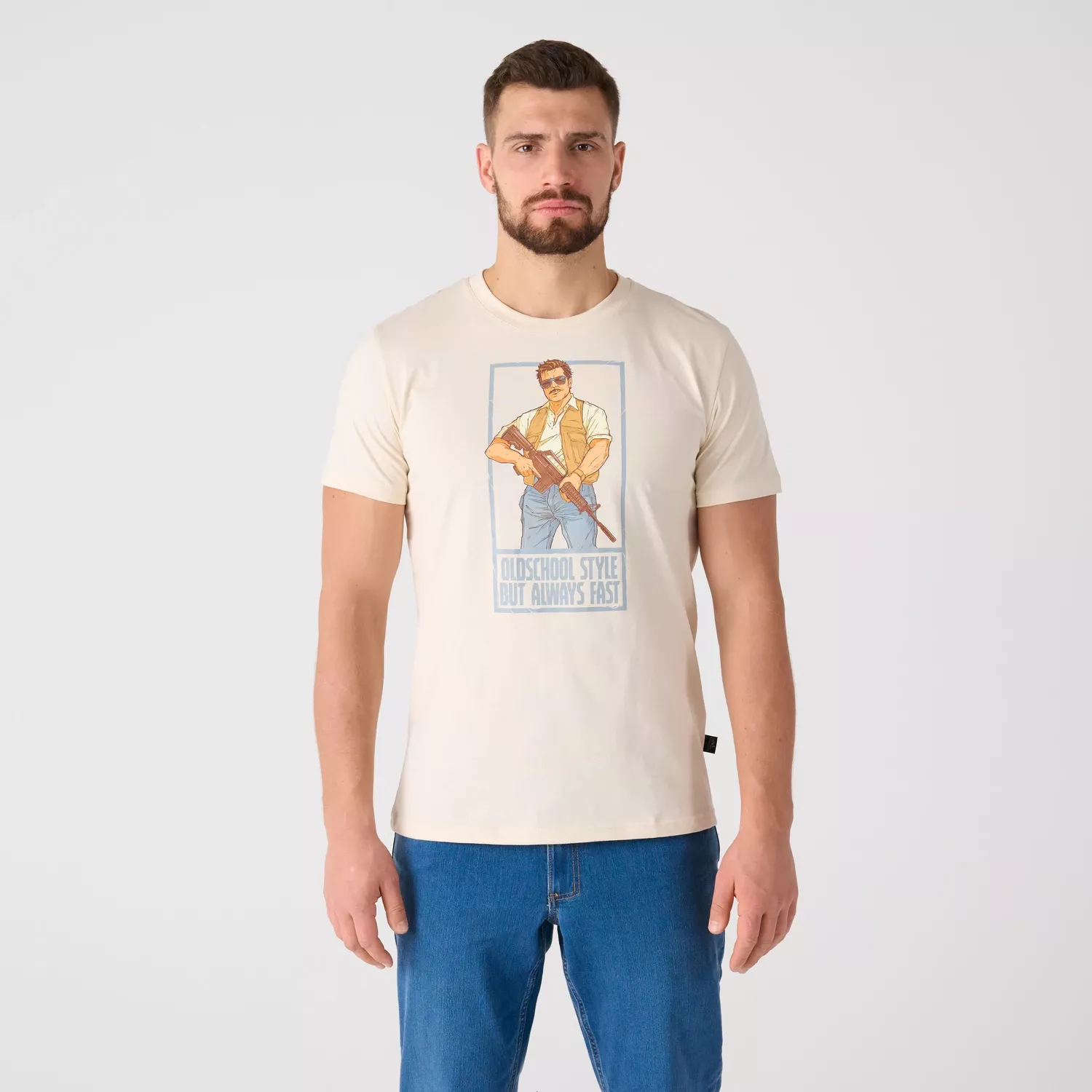 T-shirt (Delta Operator)