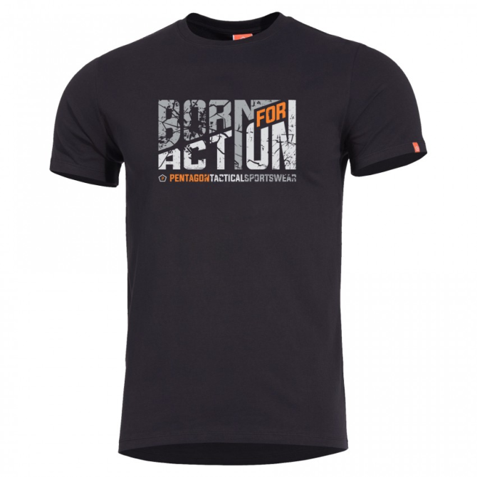 Ageron T-Shirt Born for Action
