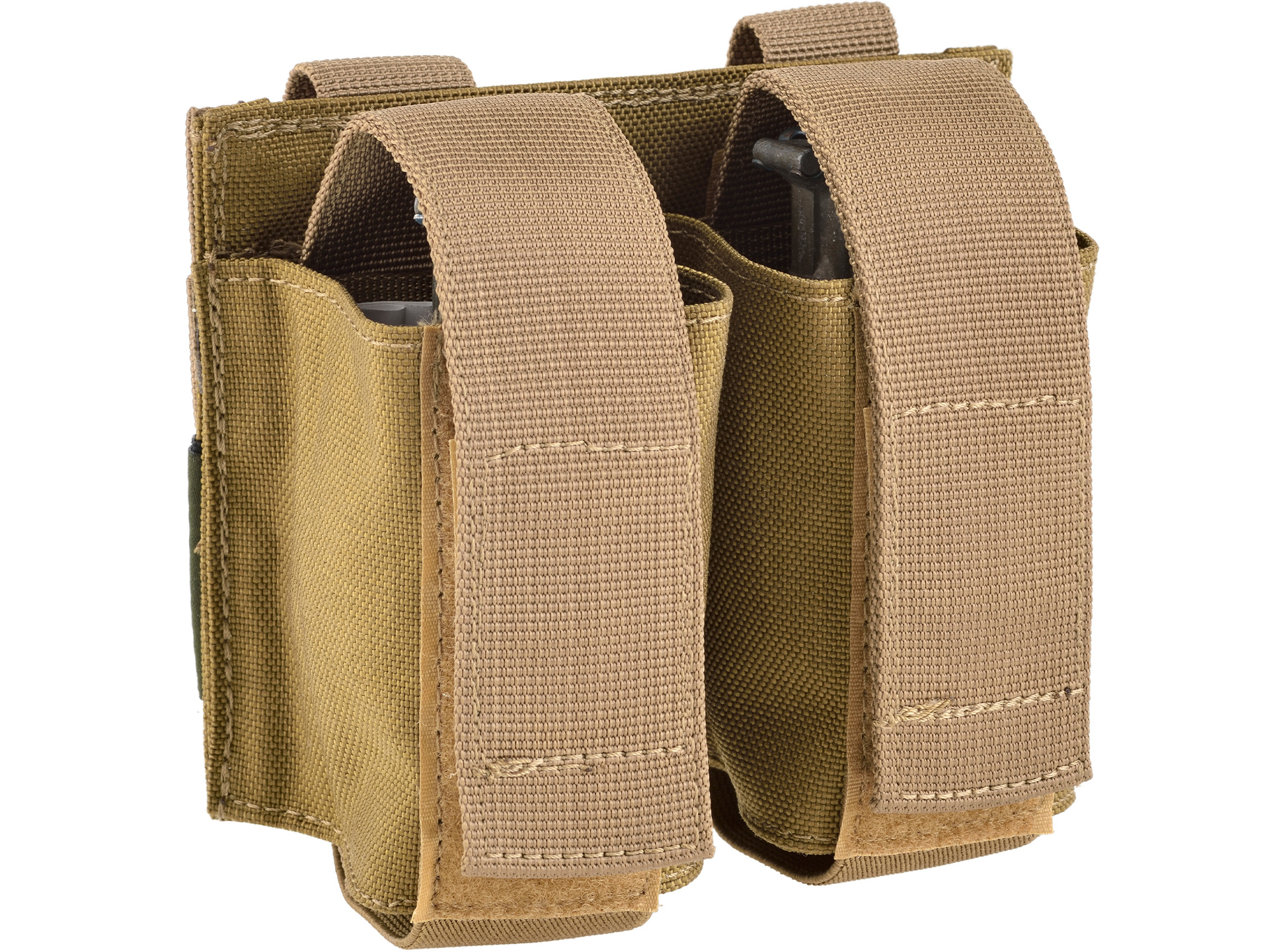 Double Magazine Holder For 40 Mm Grenades