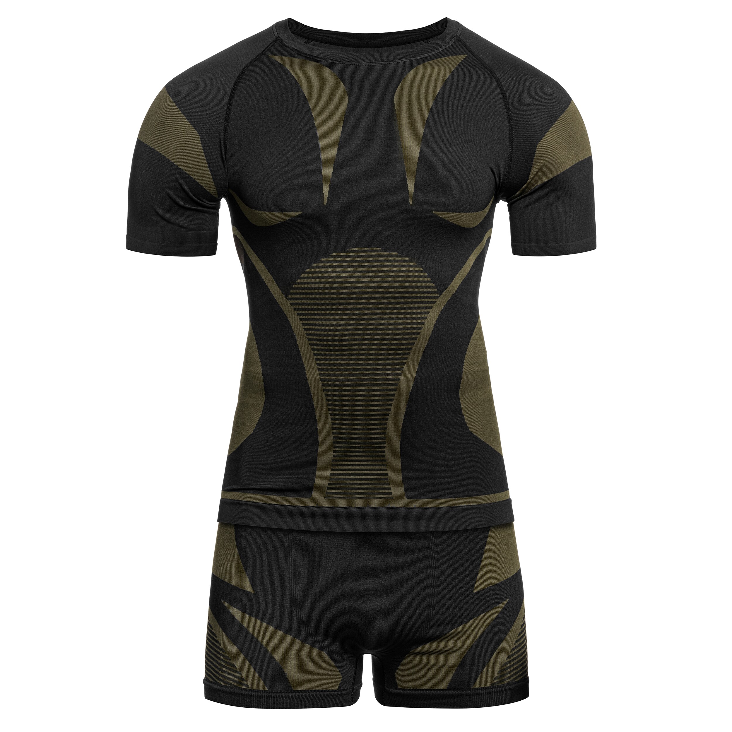 Sous-vêtements thermoactifs court 4-Way Stretch Performance