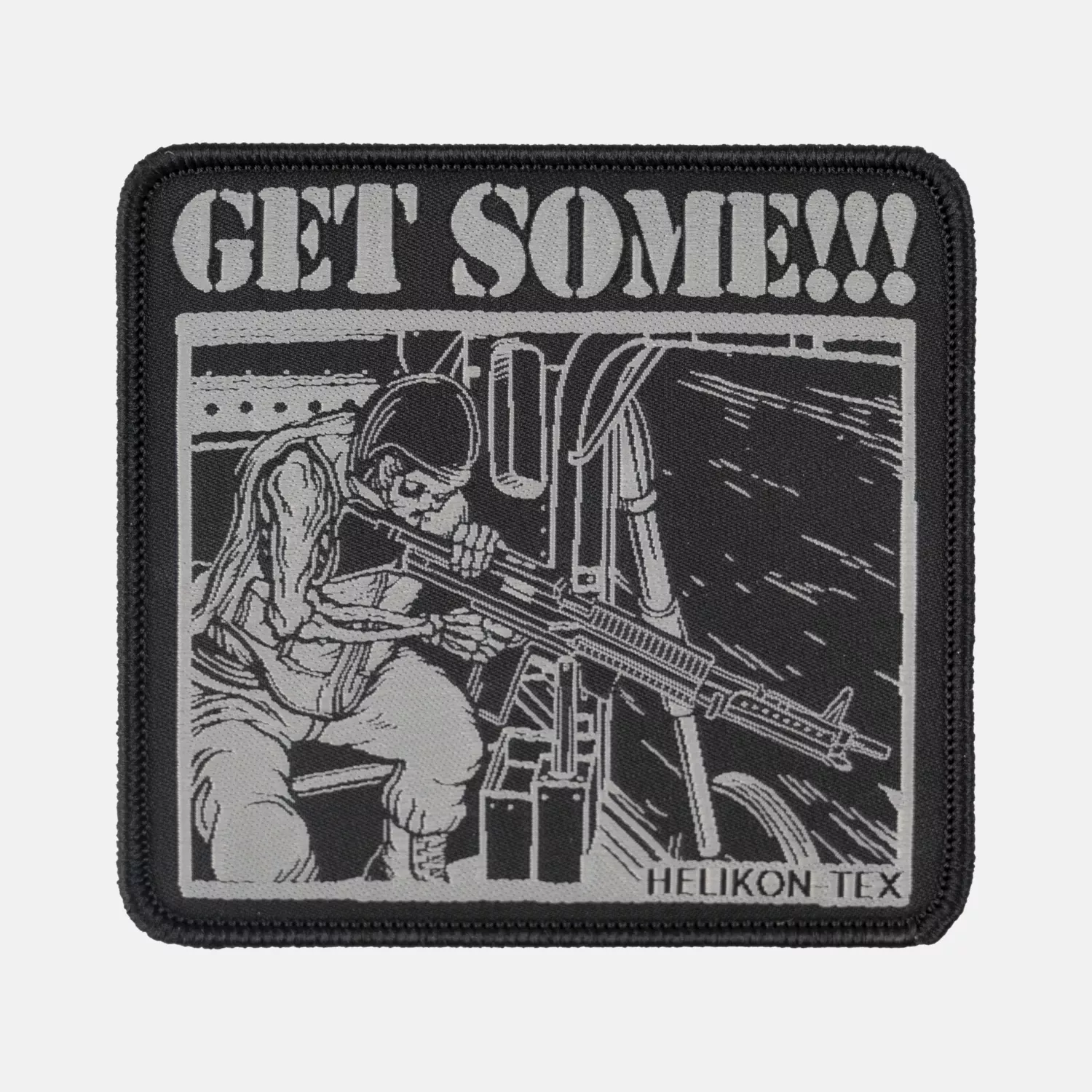 Get some! Patch