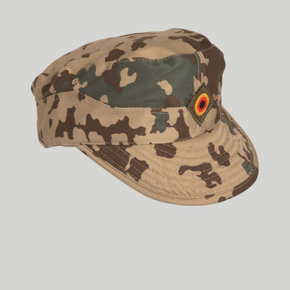 Casquette BW - Camo Tropical