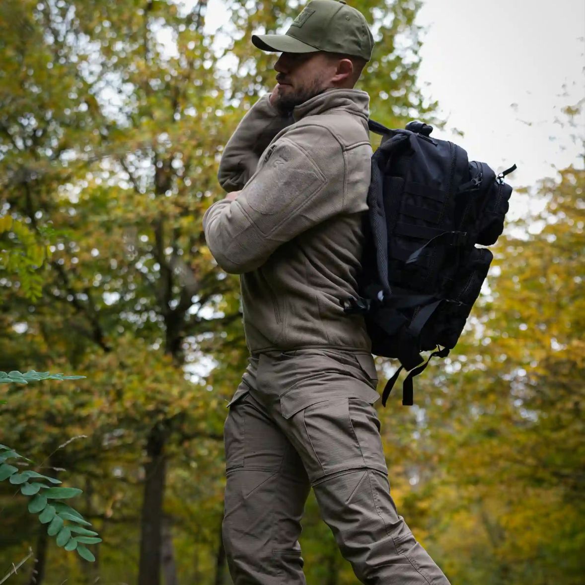 Polaire Coyote - GK DUTYCALL