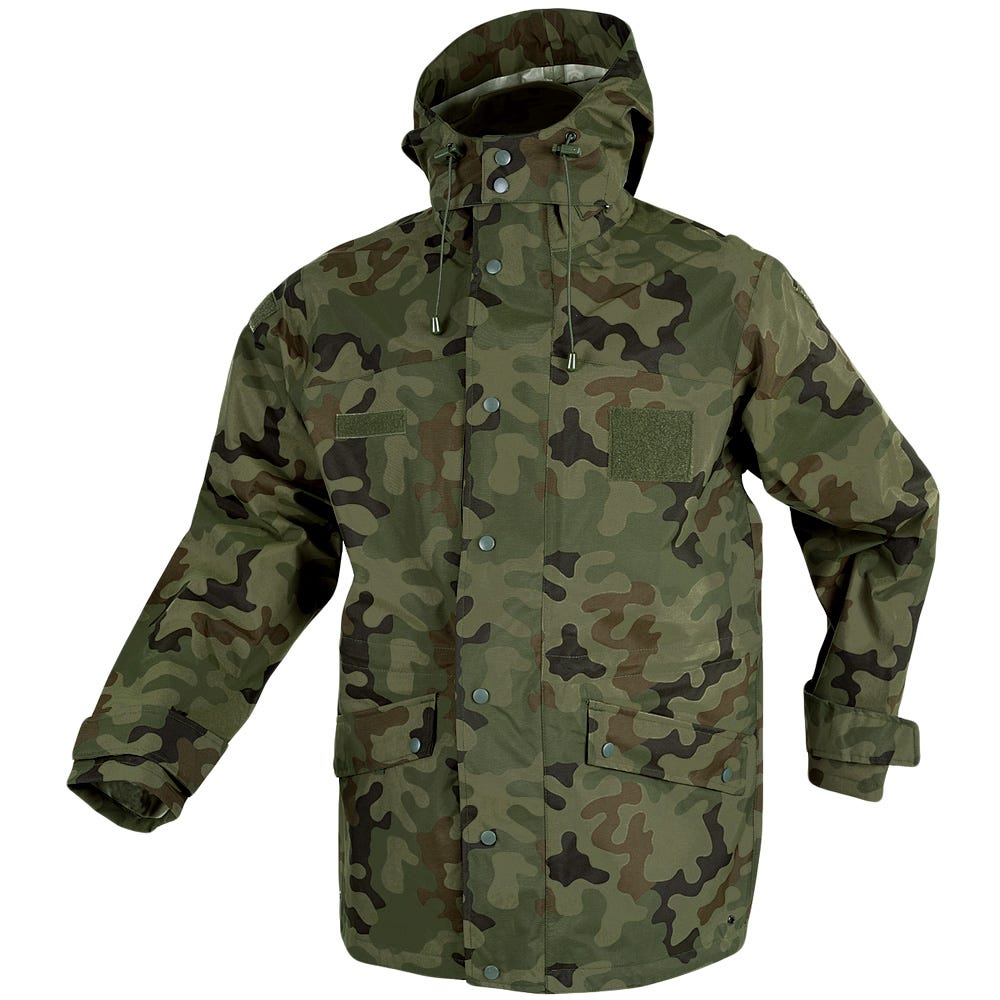 Wet Weather Jacket Trilaminate