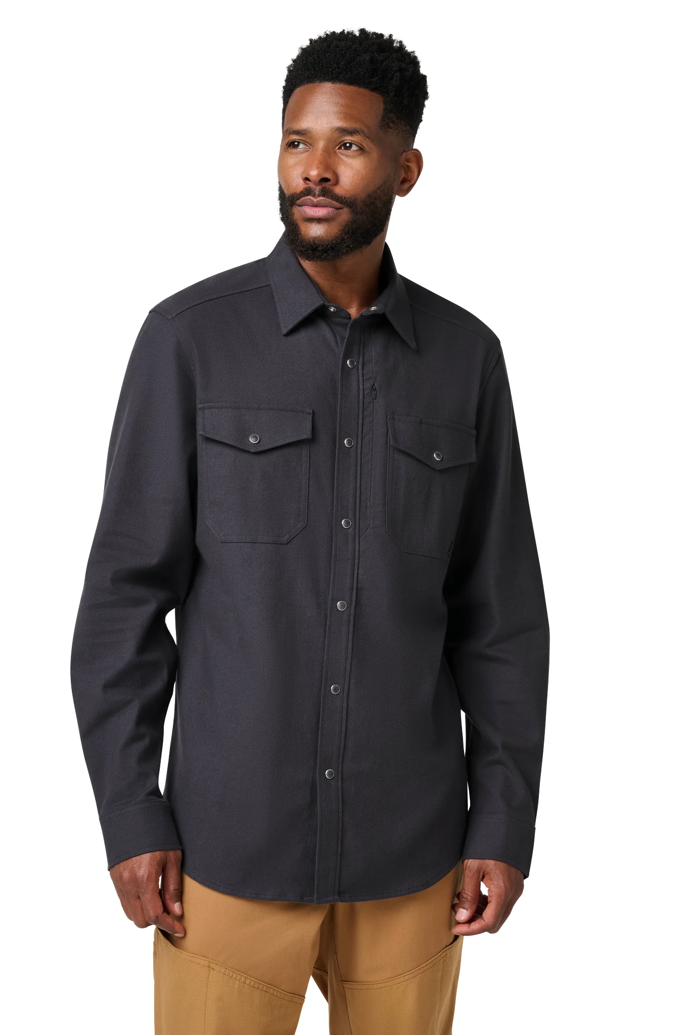 Austin Flannel Solid