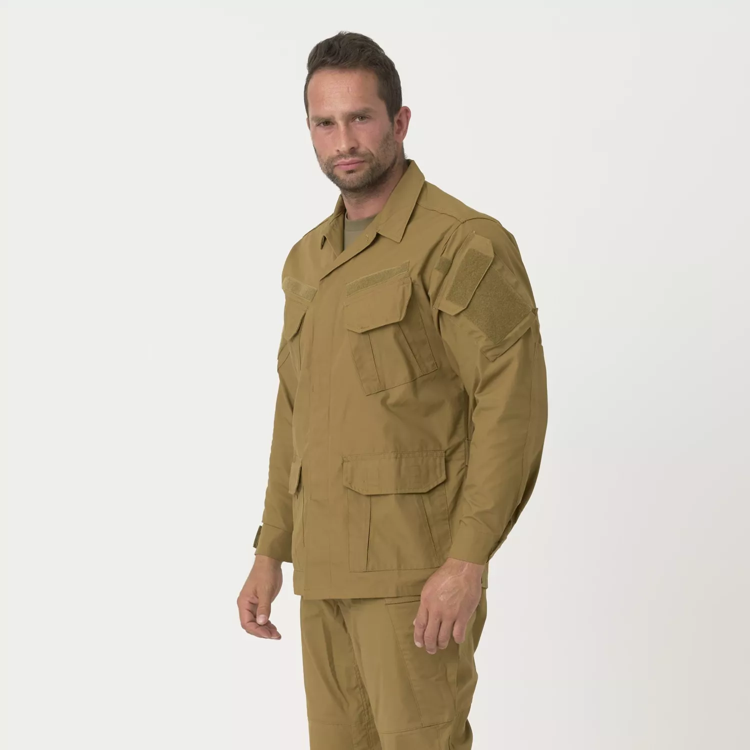 SFU Next Shirt - PolyCotton Ripstop