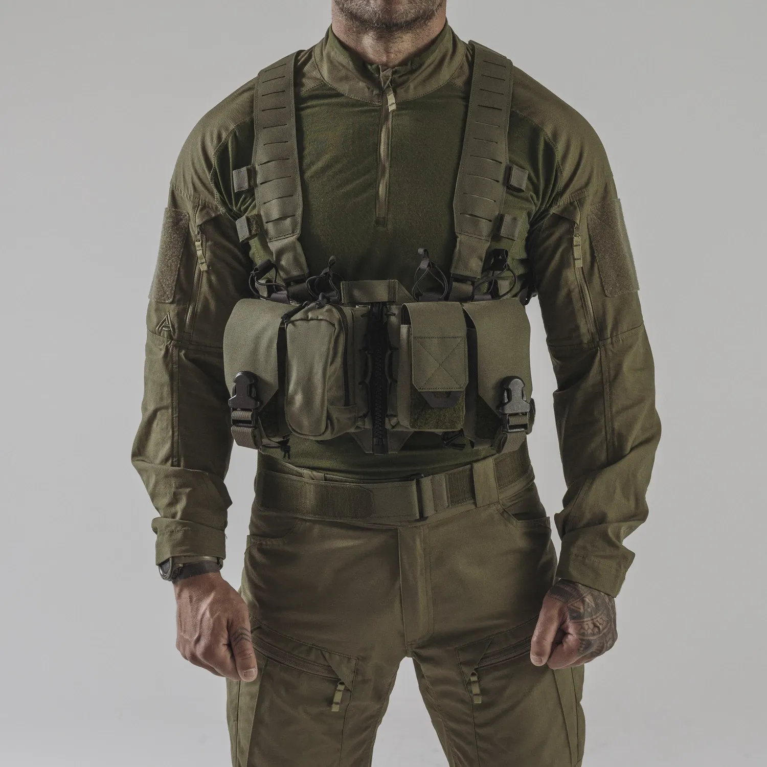 Hurricane Hybrid Chest Rig