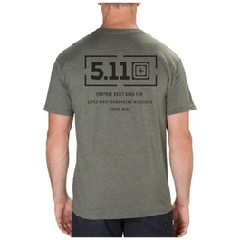 Mission SS Tee