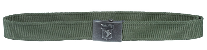 Hosengürtel mit Airborne Buckle