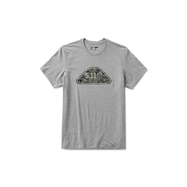 Camo Crest Tee