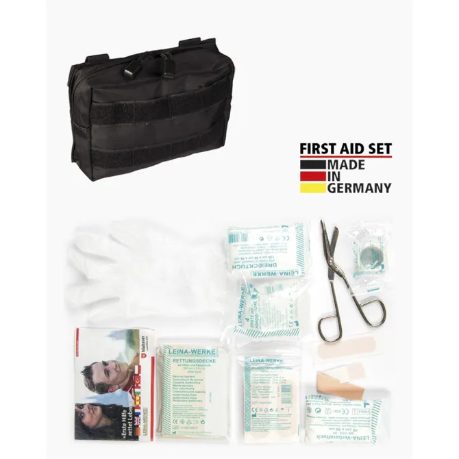 First Aid Set Leina Pro 25-teilig
