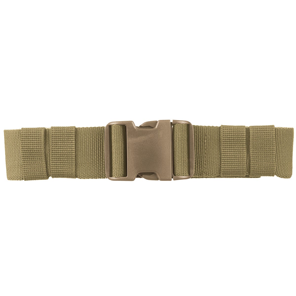 Ceinture militaire à dégagement rapide 50 mm