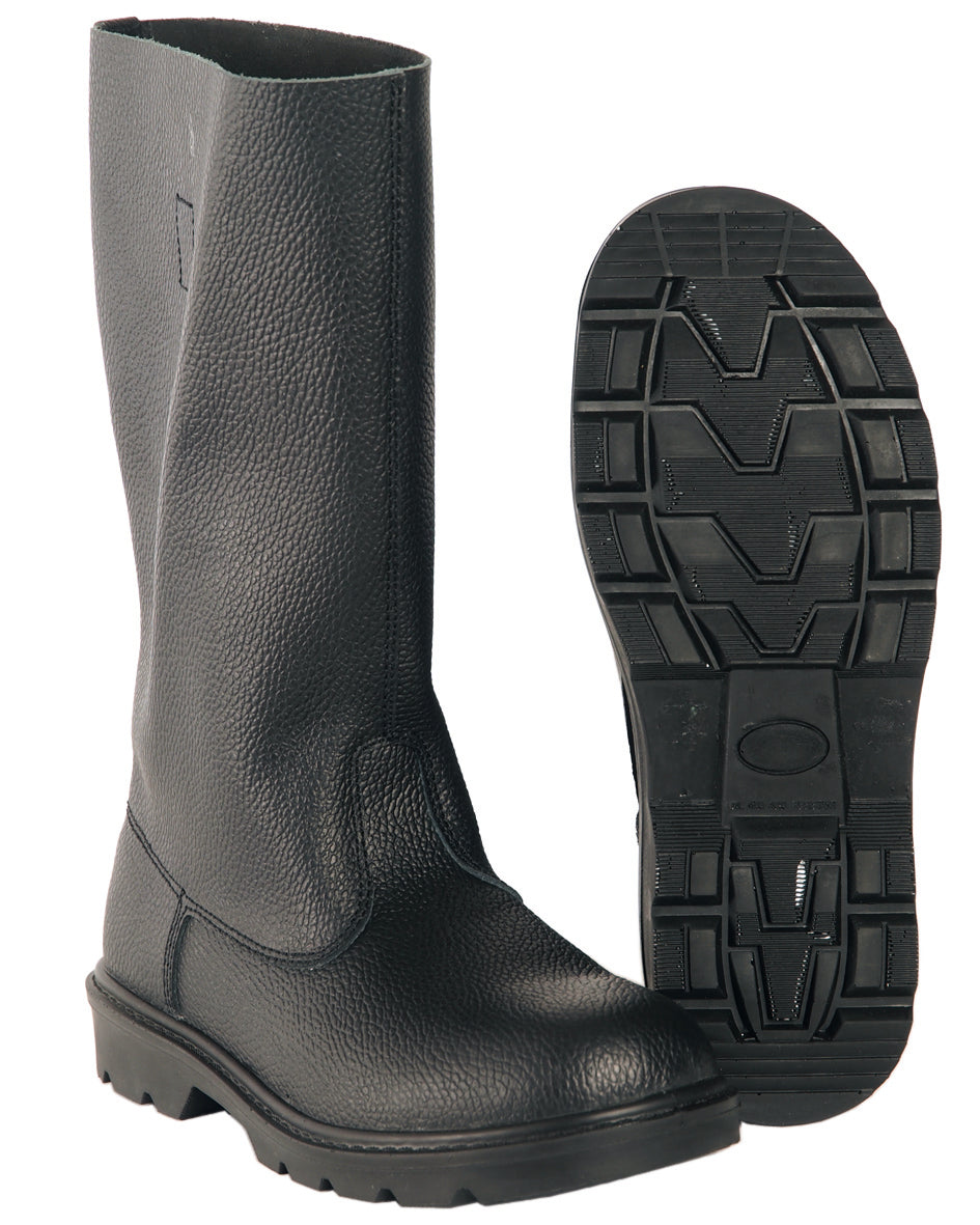 Chaussures Leather Jack Boots