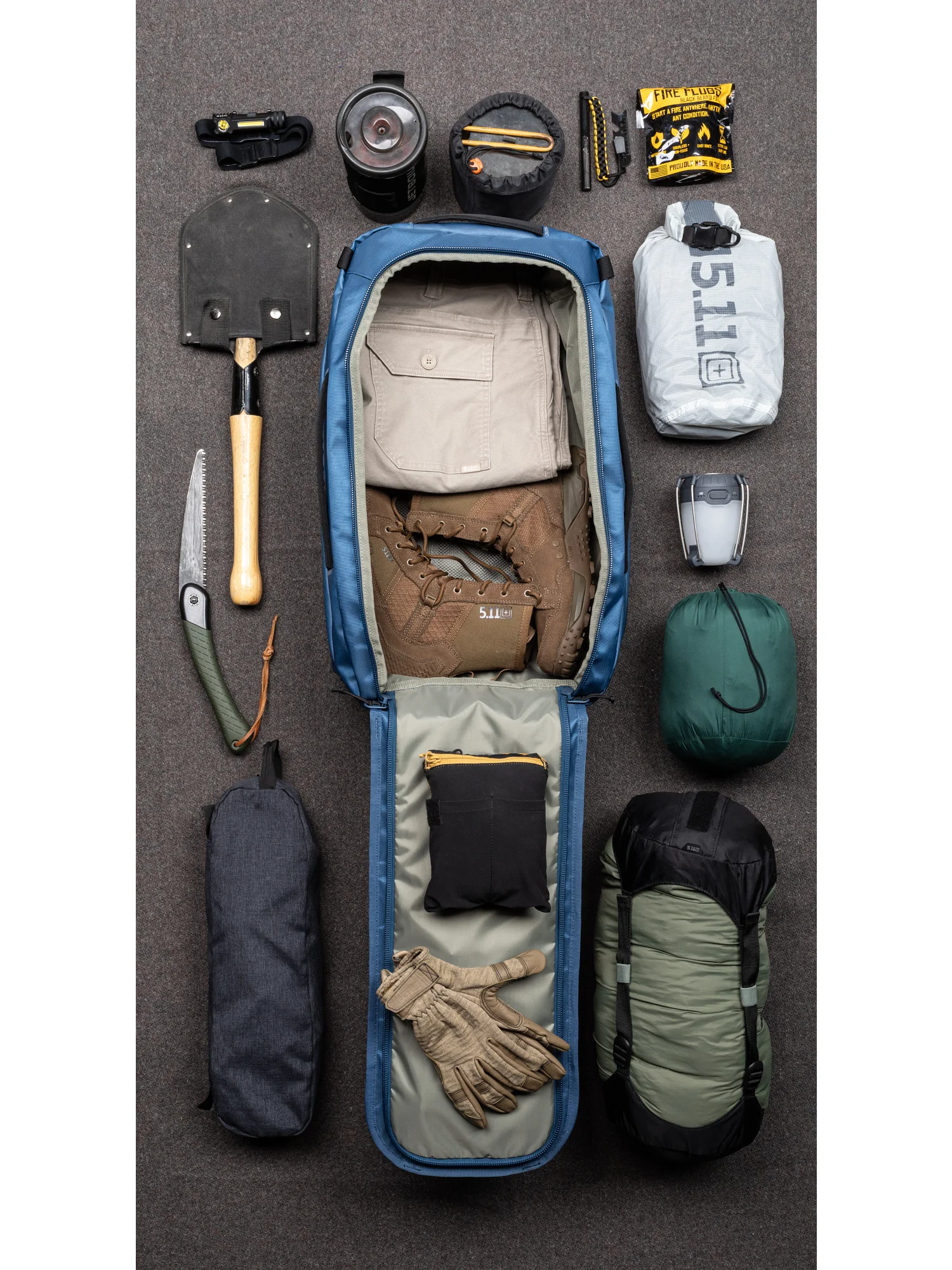 AllHaula™ Duffel 65L