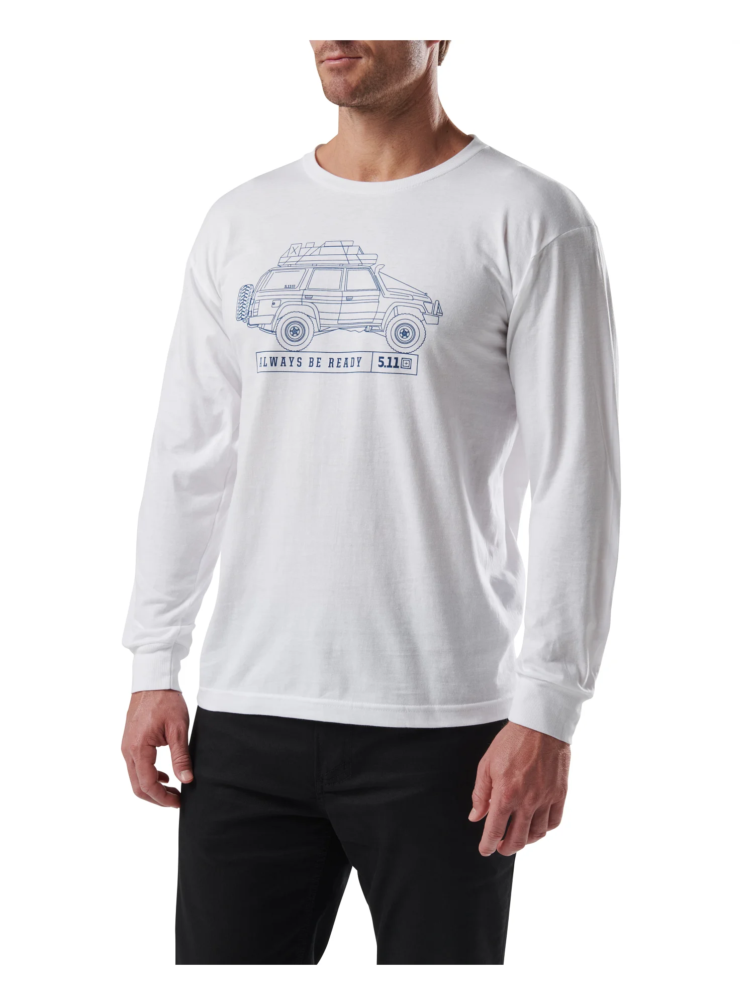 Offroad Dreaming Long Sleeve Tee