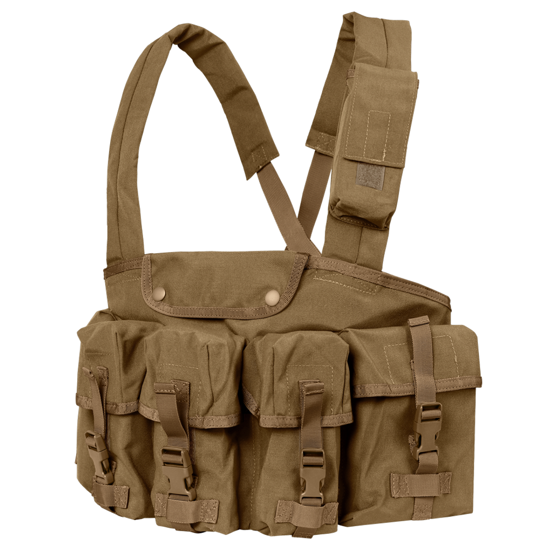7-Pocket Chest Rig