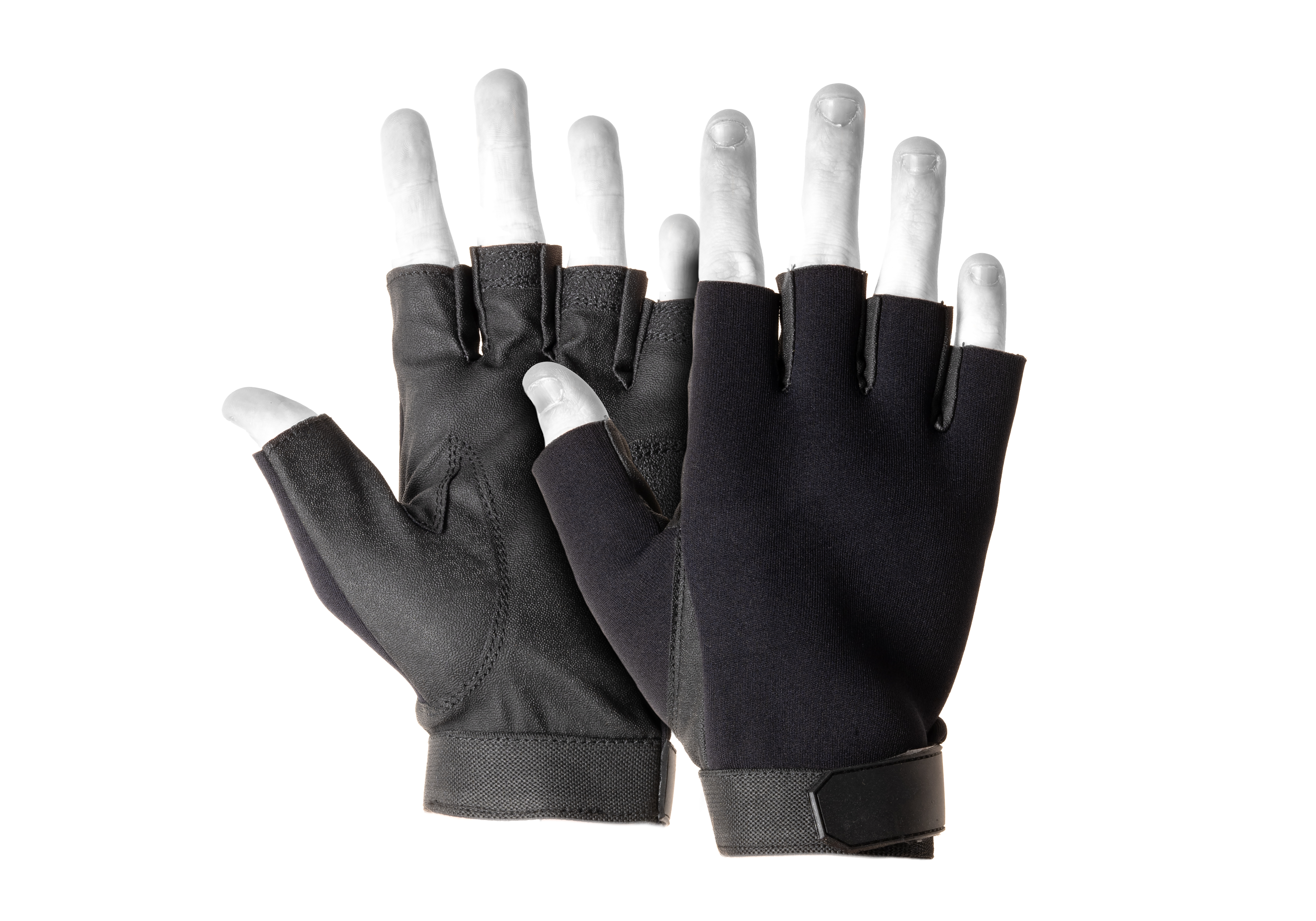 Half Finger Shooting Gloves