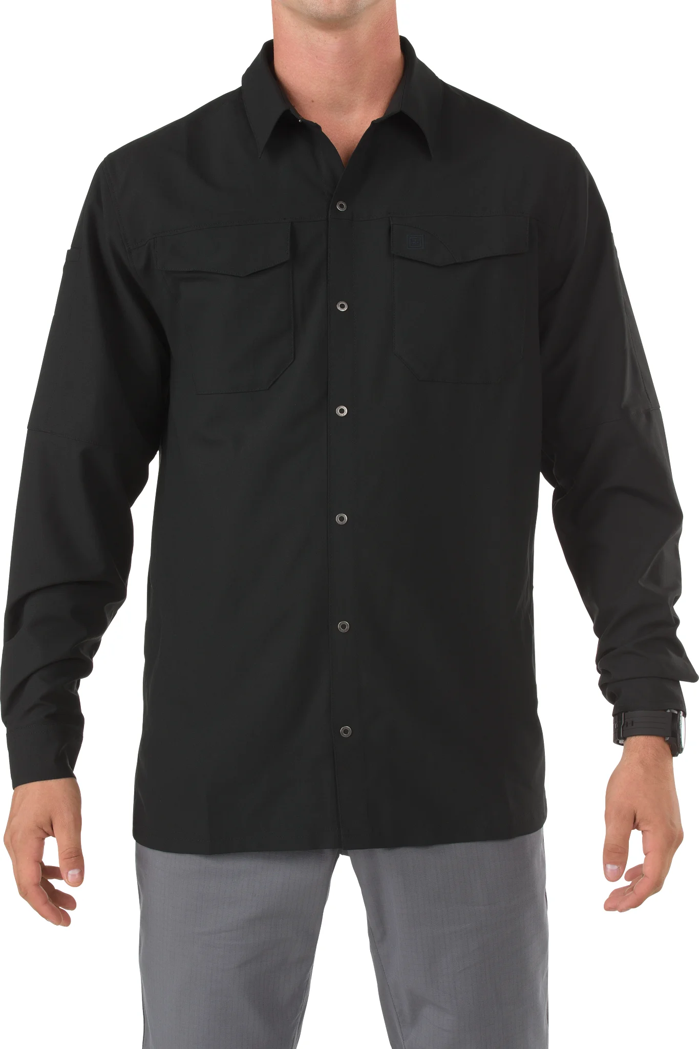 Freedom Flex Long Sleeve Shirt