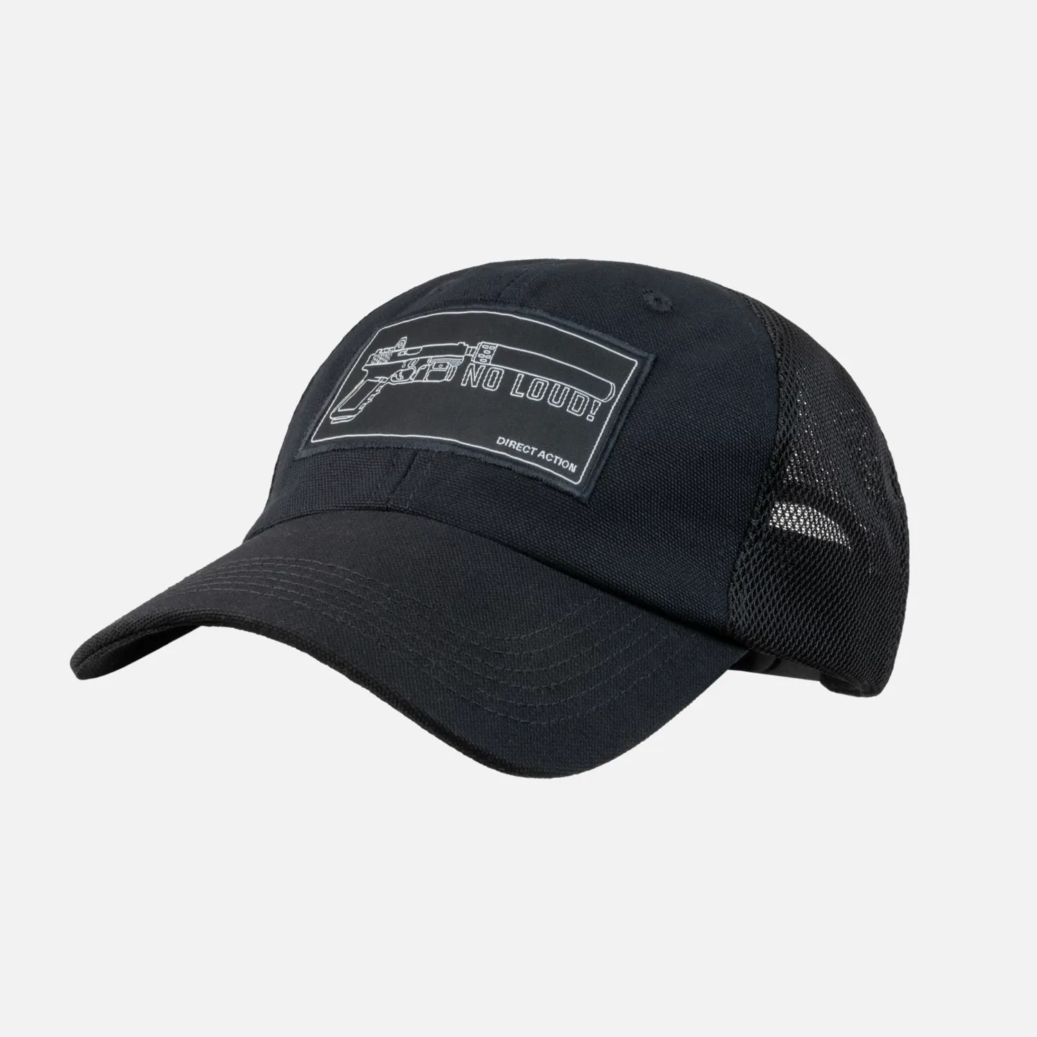 No Loud! Vintage Baseball Cap