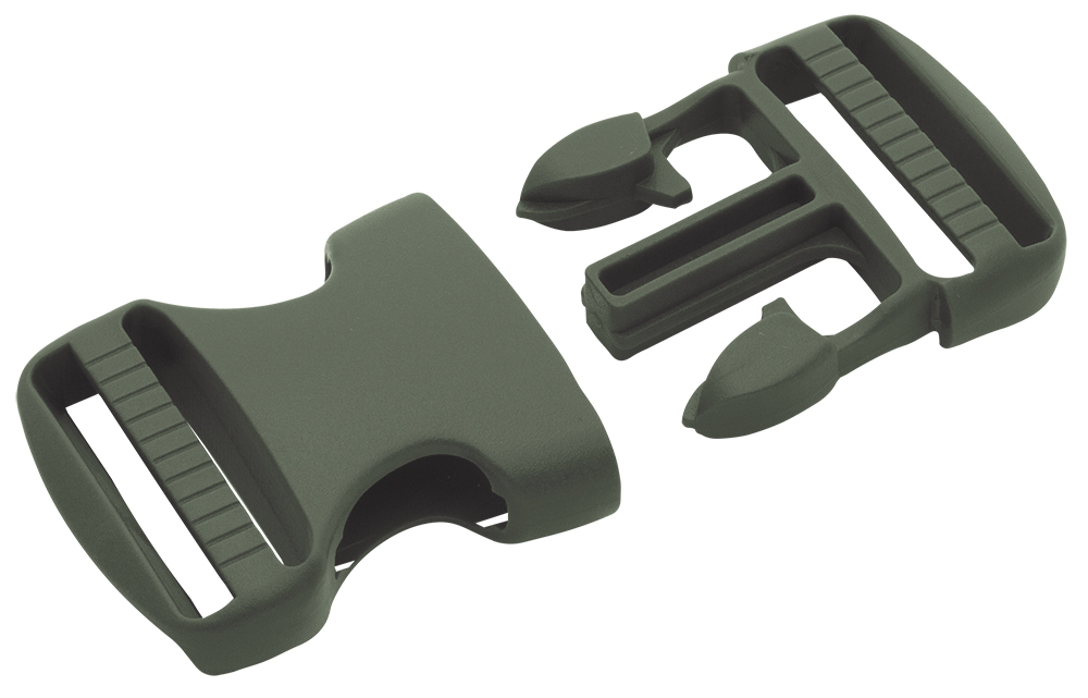 Buckle Steckschließe 38 mm