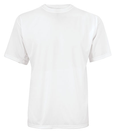 Loose Crew Shirt 1/2 Arm