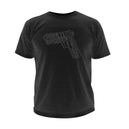 45 WORDS Short Sleeve TEE