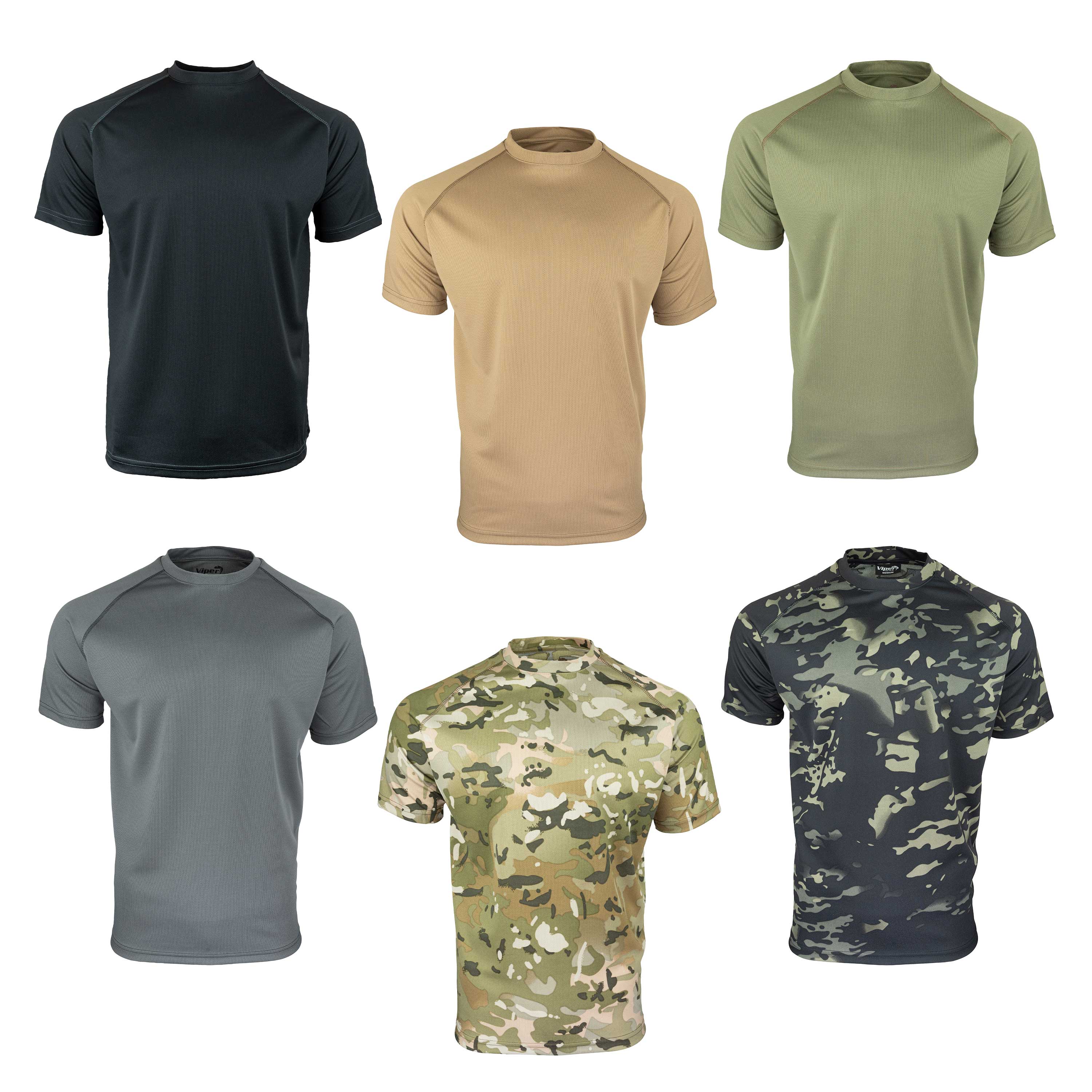 Mesh-Tech T-Shirt