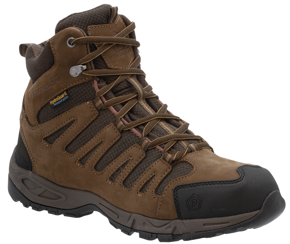Achilles Nubuk Tactical Boot XTR 6" Stiefel