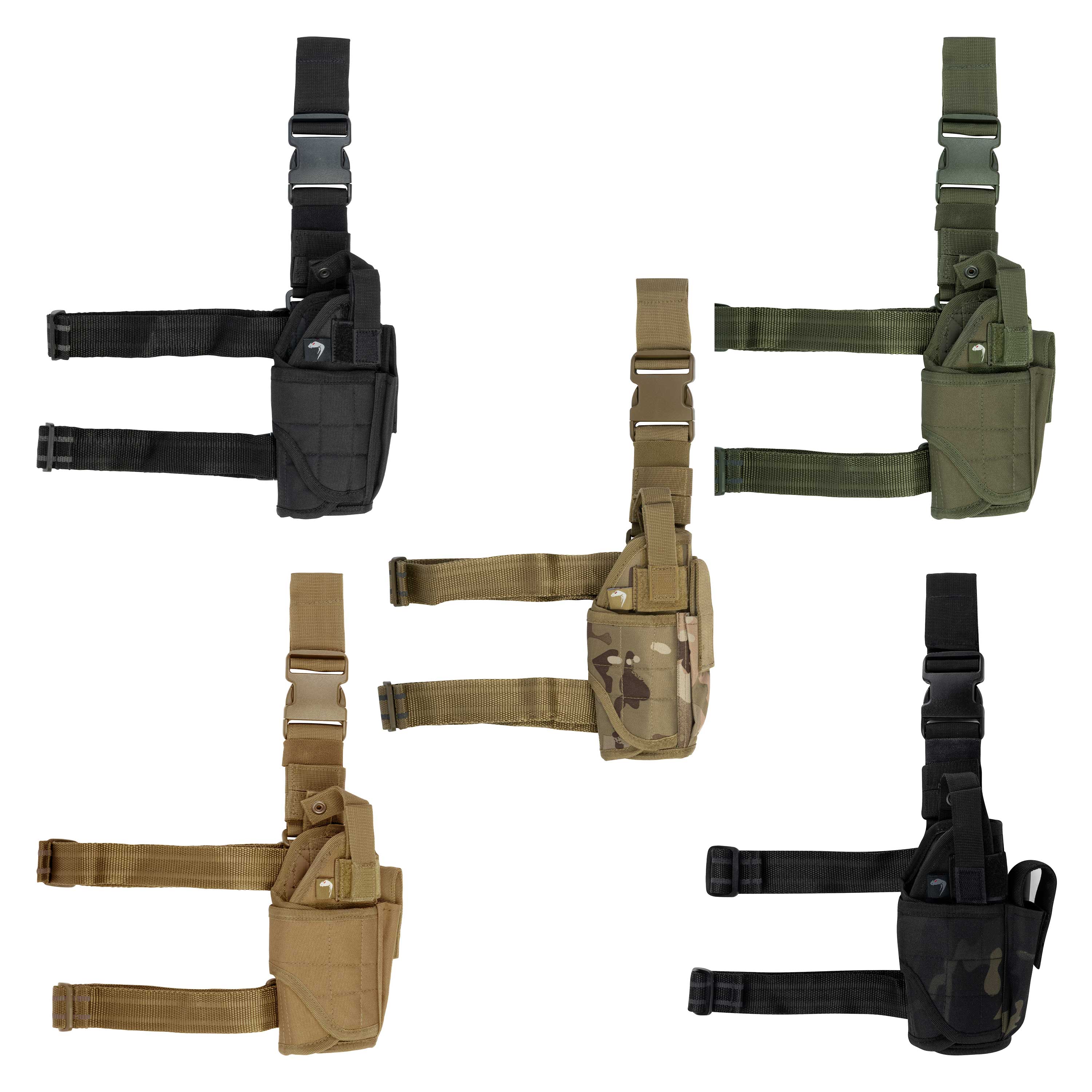 Adjustable Holster