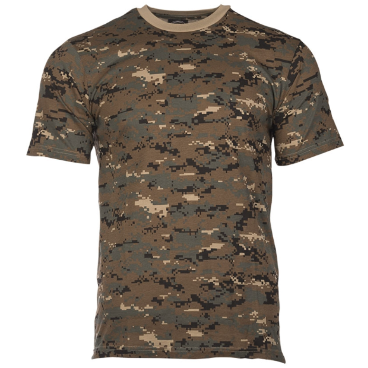 T-shirt camouflé Marpat Desert
