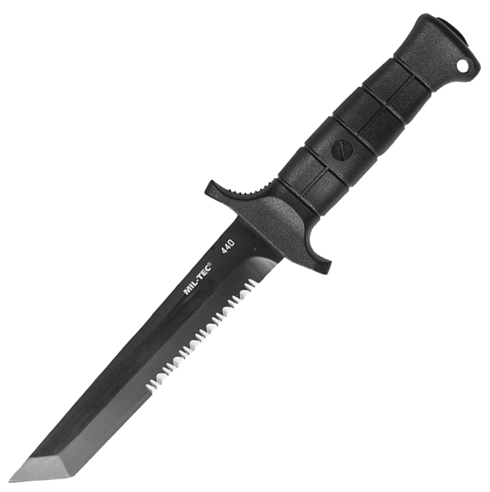 BW Kampfmesser KM 2000 Import