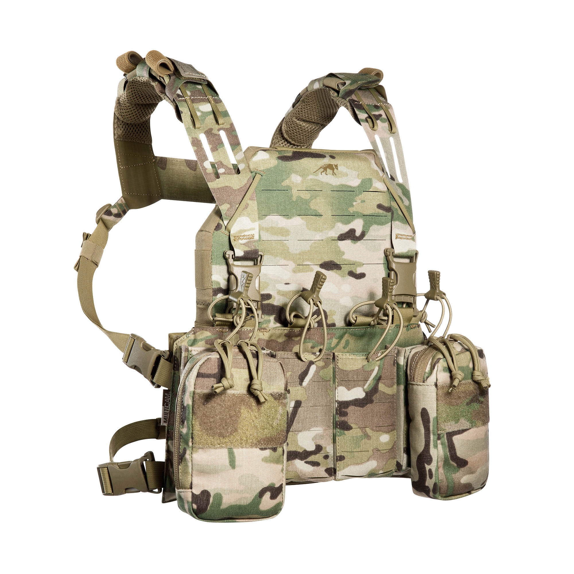 TT Modular Chest Rig 4xM4 MC Harness