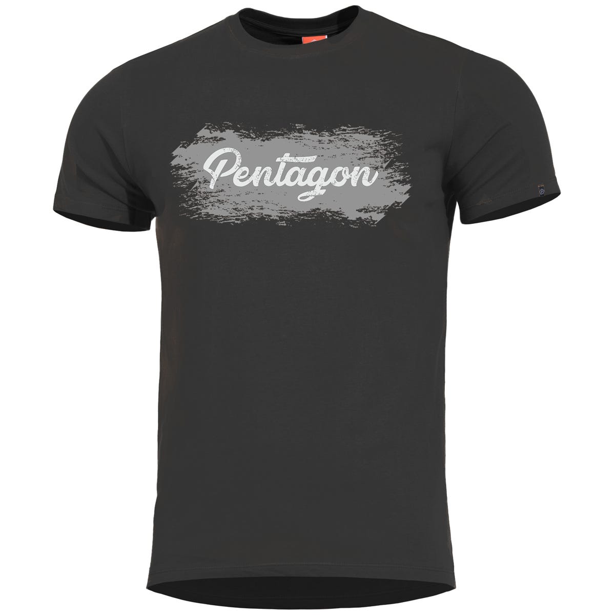 T-shirt Ageron Grunge